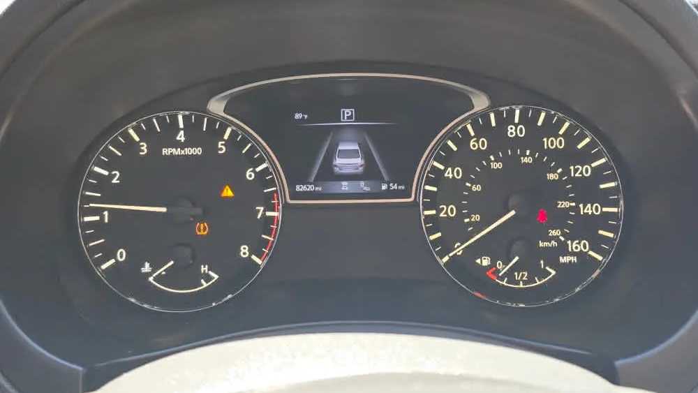 2018 Nissan Altima 3.5 SL