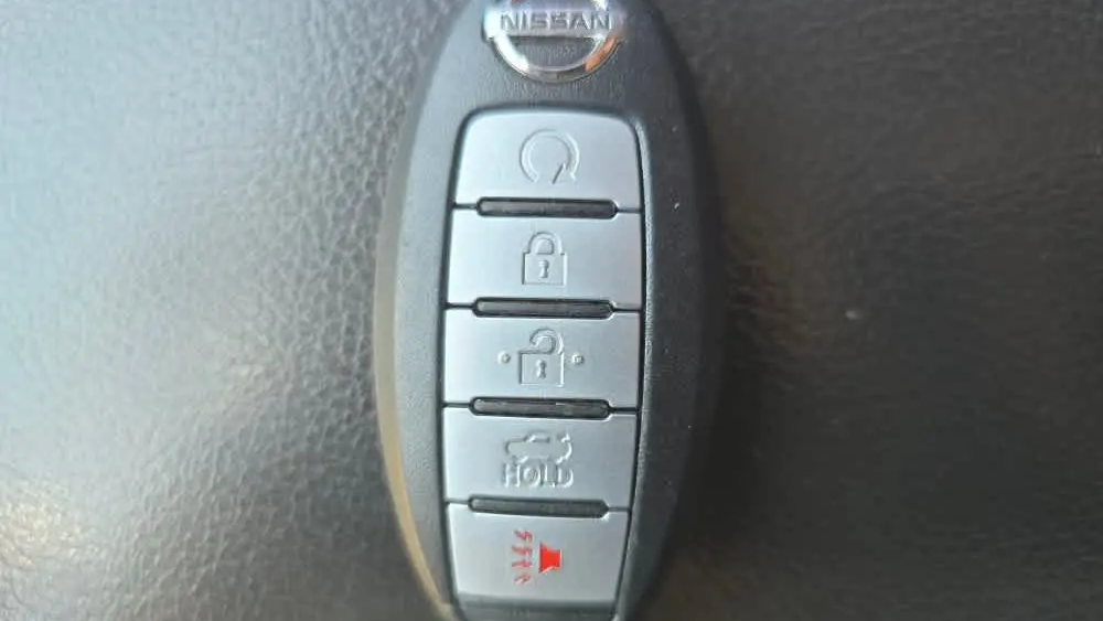 2018 Nissan Altima 3.5 SL