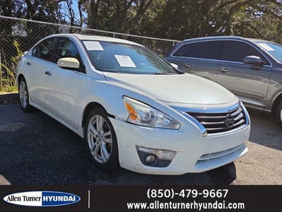 2013 Nissan Altima 3.5 SV 4DR Sedan