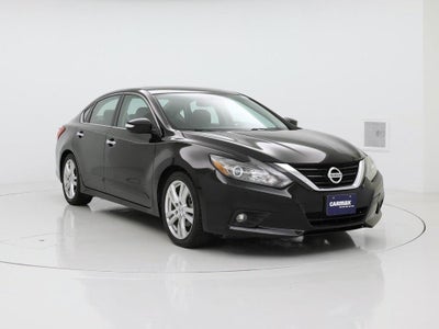 2016 Nissan Altima 3.5 SL 4DR Sedan