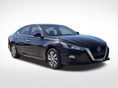 2019 Nissan Altima 2.5 S 4DR Sedan