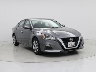 Photo of a 2019 Nissan Altima 2.5 S 4DR Sedan for sale