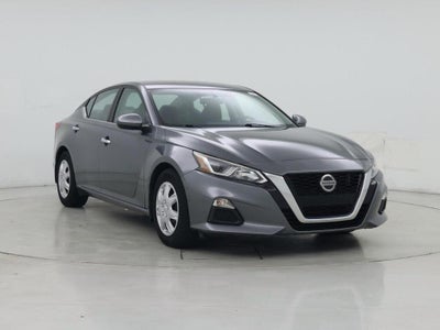 Photo of a 2019 Nissan Altima 2.5 S 4DR Sedan for sale