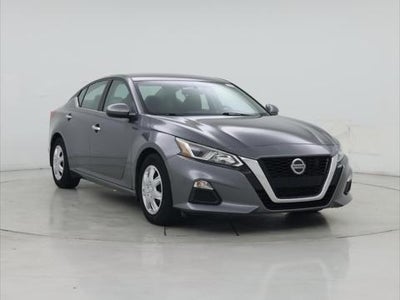 2019 Nissan Altima 2.5 S 4DR Sedan
