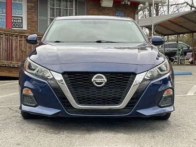 Photo of a 2019 Nissan Altima 2.5 S 4DR Sedan for sale
