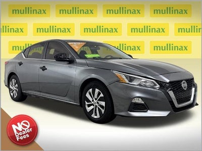 Photo of a 2019 Nissan Altima 2.5 S 4DR Sedan for sale