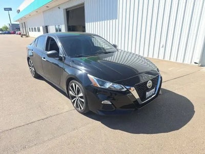 2019 Nissan Altima 2.5 S 4DR Sedan