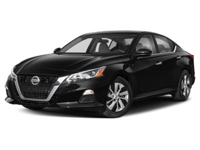 Photo of a 2020 Nissan Altima 2.5 S 4DR Sedan for sale