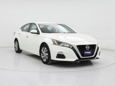 2020 Nissan Altima 2.5 S 4DR Sedan