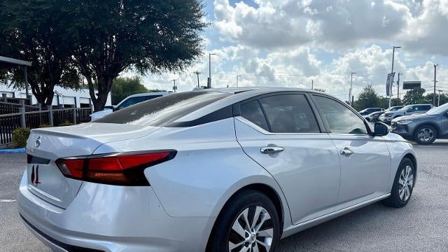2020 Nissan Altima 2.5 S