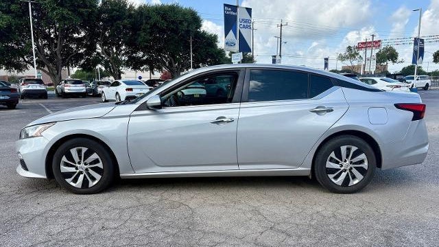 2020 Nissan Altima 2.5 S