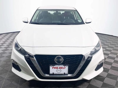 Photo of a 2020 Nissan Altima 2.5 S 4DR Sedan for sale