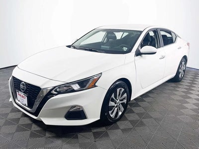 Photo of a 2020 Nissan Altima 2.5 S 4DR Sedan for sale