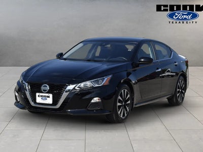 2020 Nissan Altima 2.5 S 4DR Sedan