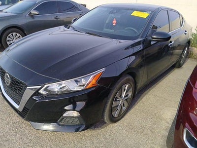 Photo of a 2021 Nissan Altima 2.5 S 4DR Sedan for sale
