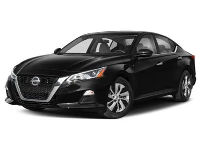2021 Nissan Altima 2.5 S 4DR Sedan