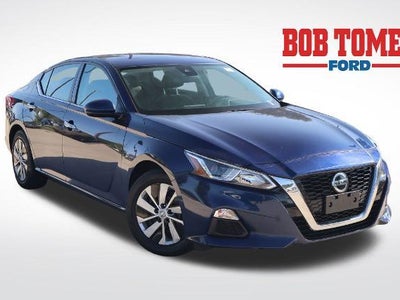 2021 Nissan Altima 2.5 S 4DR Sedan