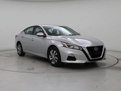 Photo of a 2021 Nissan Altima 2.5 S 4DR Sedan for sale