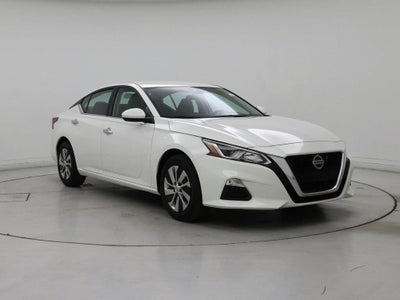 Photo of a 2021 Nissan Altima 2.5 S 4DR Sedan for sale