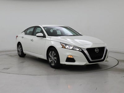 Photo of a 2021 Nissan Altima 2.5 S 4DR Sedan for sale