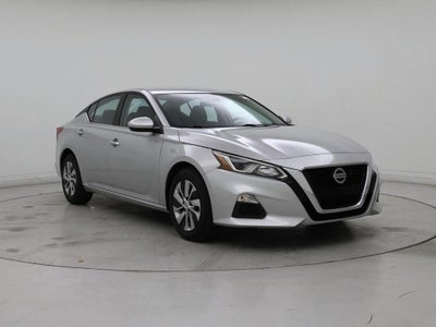 2021 Nissan Altima 2.5 S 4DR Sedan