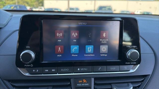 2022 Nissan Altima 2.5 S