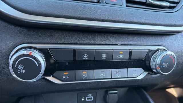 2022 Nissan Altima 2.5 S