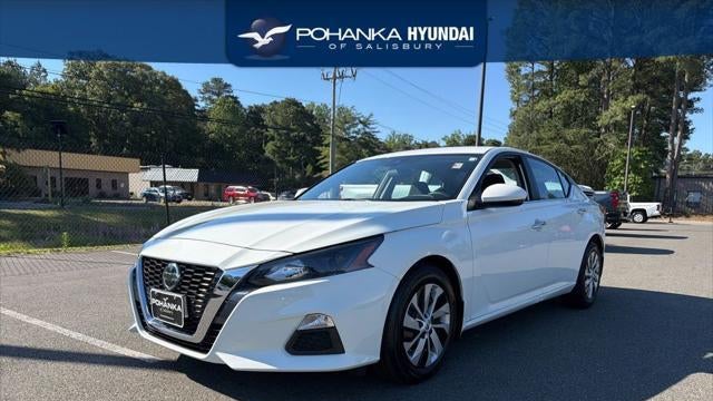 Preowned 2022 Nissan Altima 2.5 S for Sale
