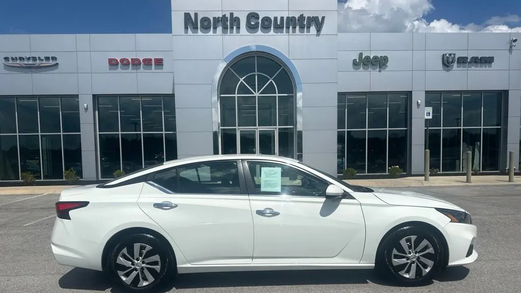Preowned 2022 Nissan Altima 2.5 S for Sale