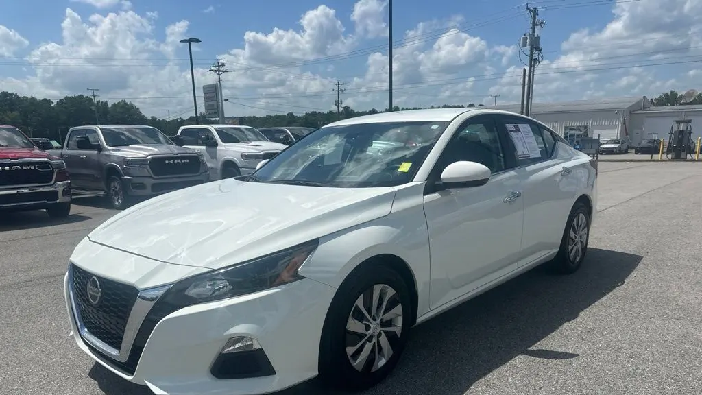 2022 Nissan Altima 2.5 S