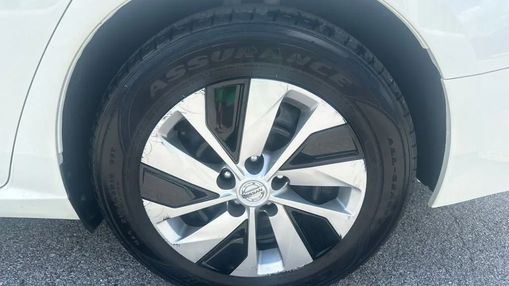 2022 Nissan Altima 2.5 S