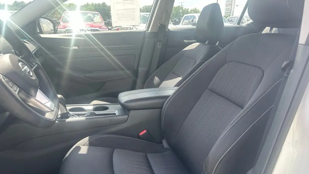 2022 Nissan Altima 2.5 S