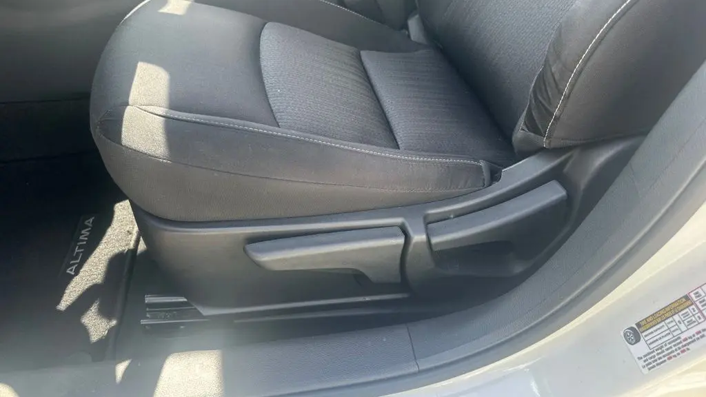 2022 Nissan Altima 2.5 S