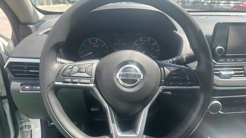 2022 Nissan Altima 2.5 S