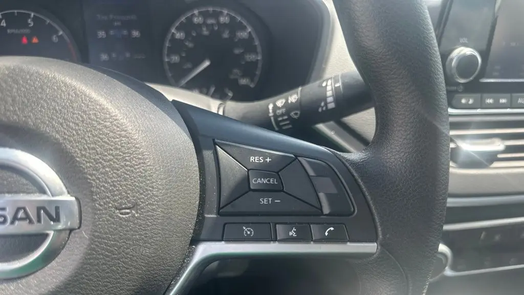2022 Nissan Altima 2.5 S
