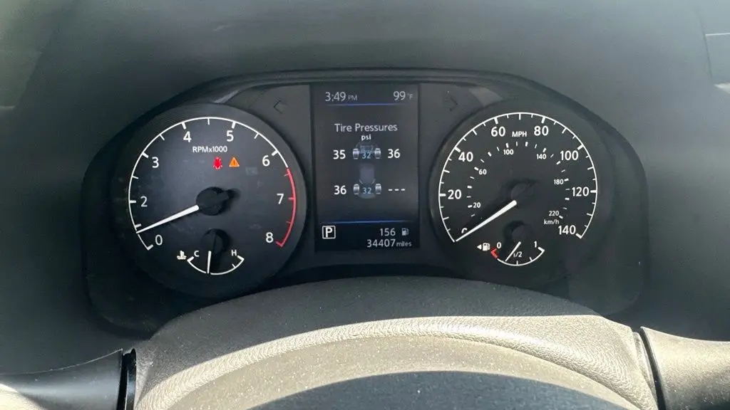 2022 Nissan Altima 2.5 S