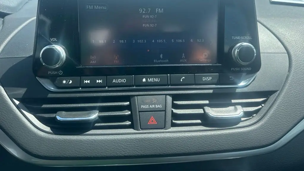 2022 Nissan Altima 2.5 S