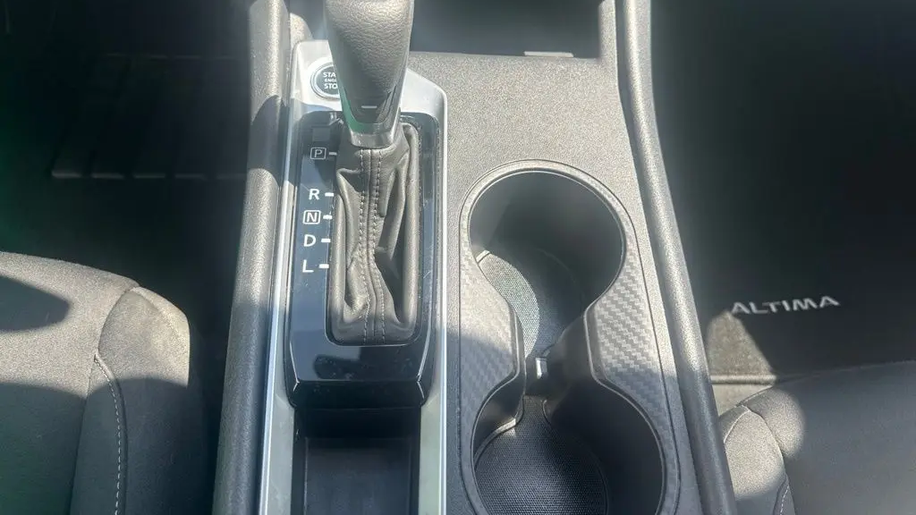 2022 Nissan Altima 2.5 S