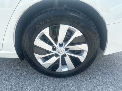 2022 Nissan Altima 2.5 S 4DR Sedan