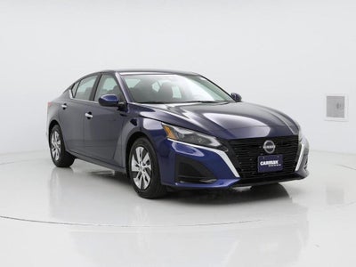 Photo of a 2023 Nissan Altima 2.5 S 4DR Sedan for sale