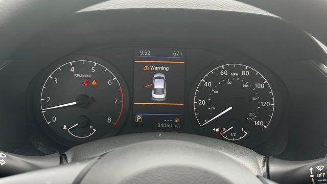 2023 Nissan Altima 2.5 S