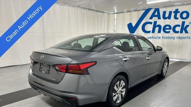2023 Nissan Altima 2.5 S