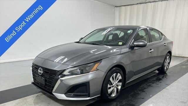 2023 Nissan Altima 2.5 S