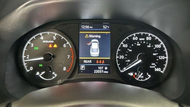 2023 Nissan Altima 2.5 S
