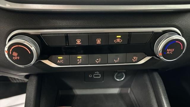 2023 Nissan Altima 2.5 S