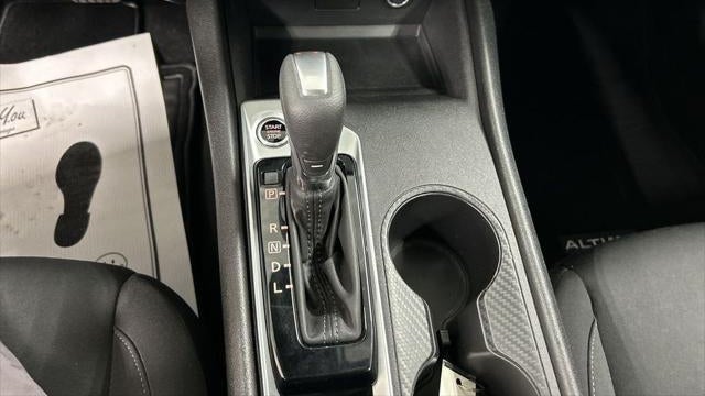 2023 Nissan Altima 2.5 S