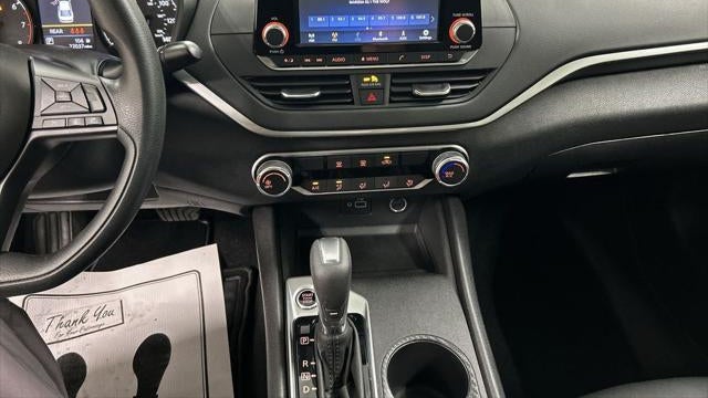 2023 Nissan Altima 2.5 S