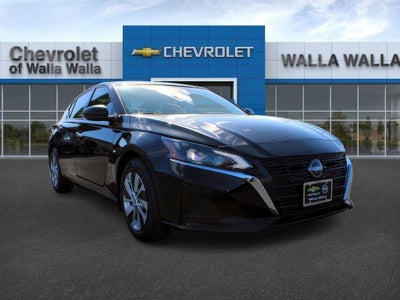 Photo of a 2024 Nissan Altima 2.5 S 4DR Sedan for sale