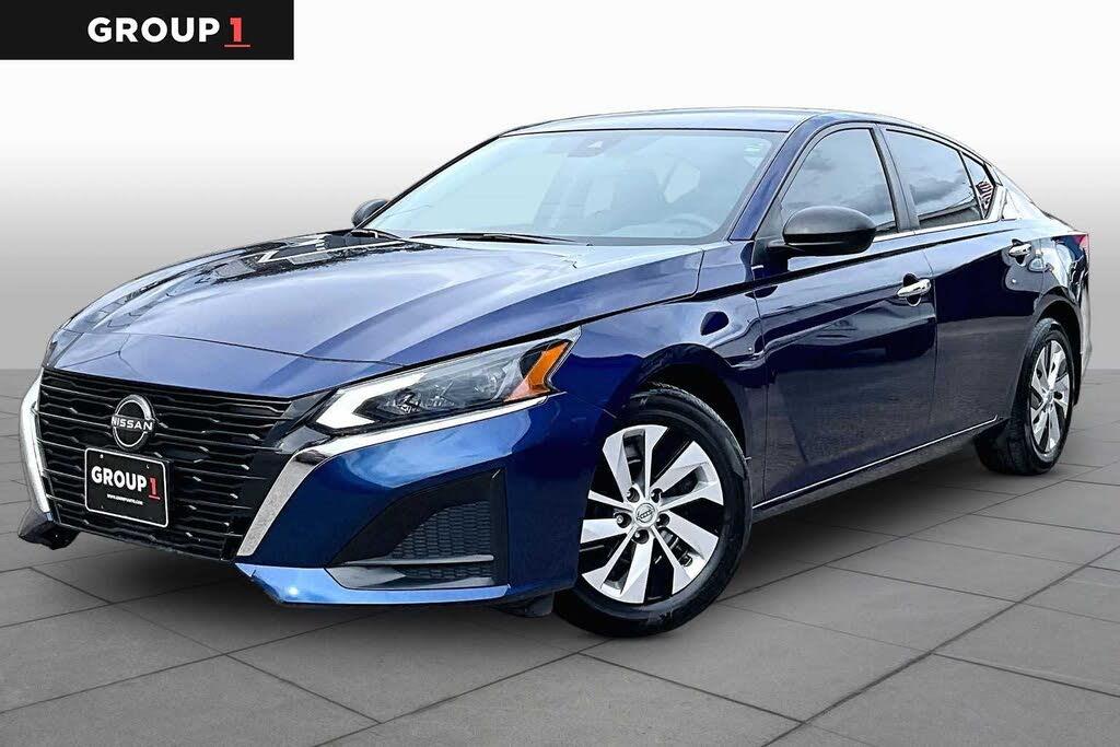 2024 Nissan Altima