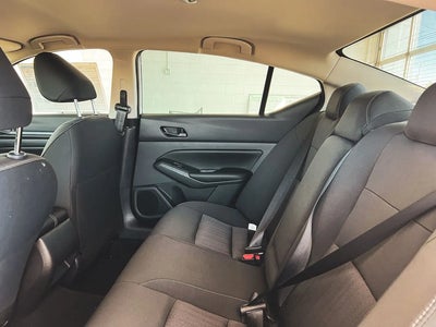 2025 Nissan Altima 2.5 S 4DR Sedan